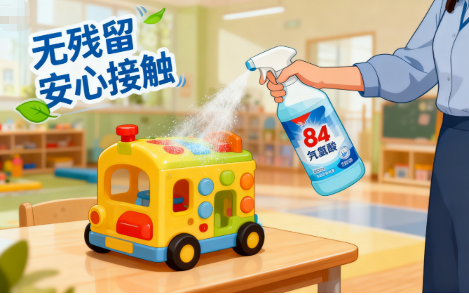 次氯酸氧化性：是消毒界的“温柔杀手”还是腐蚀界的“隐形刺客”？化工如何平衡它的双面人格？