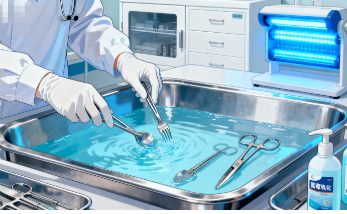 强氧化性：是工业文明的“加速器”还是安全生产的“破坏王”？化工如何驾驭这匹“烈马”？