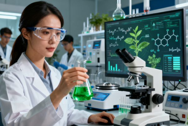 面霜=化学品？美丽背后的科学真相！
