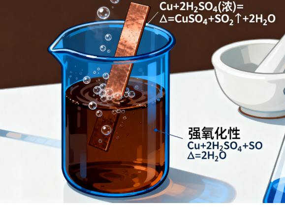 硫酸的氧化性：是工业文明的'发动机'还是安全事故的'引爆器'？化工如何驾驭这头'化学巨兽'？