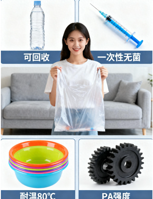为什么说化工不仅是工厂里的分子反应，而是悄悄改变我们的生活？