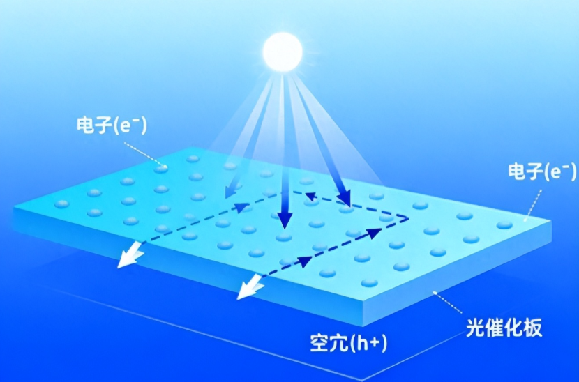 光催化制氢新突破，石油时代要终结了吗？