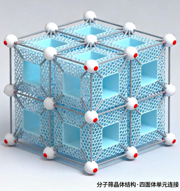 分子筛在化工领域到底有多重要？从石油炼化到环境治理的跨界传奇