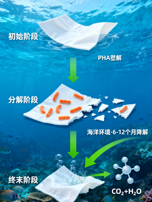 生物可降解塑料真的环保吗？中科院最新突破给出了答案！
