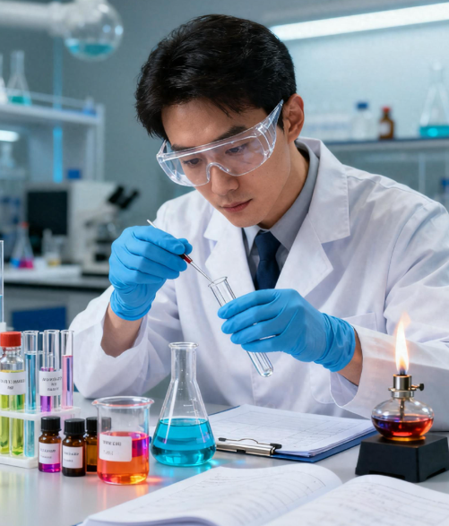 化学溶剂真的只是一种液体吗？它如何影响我们的生活和工业？