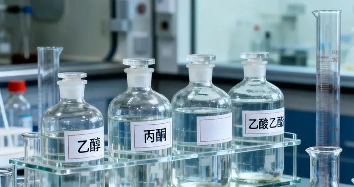 为什么我们离不开化学溶剂？它们真的只是“危险品”吗？