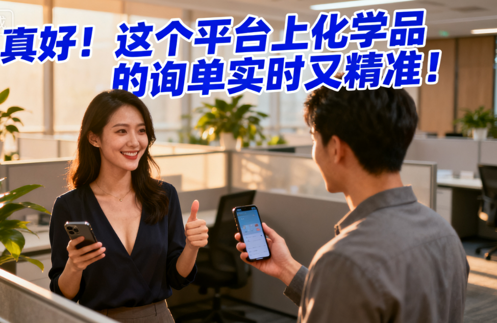 芯化和云产品推广图