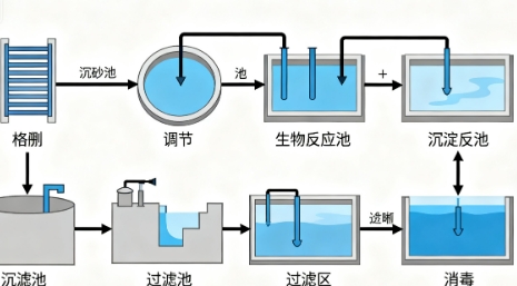 污水处理费：不只是水费里的一笔“隐形账”