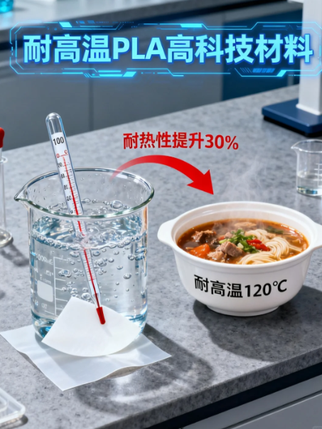 生物可降解材料崛起，塑料未来要变了？