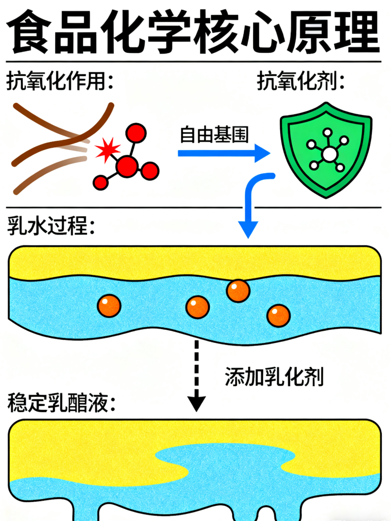 预制菜里的化学密码，你吃明白了吗？🍜