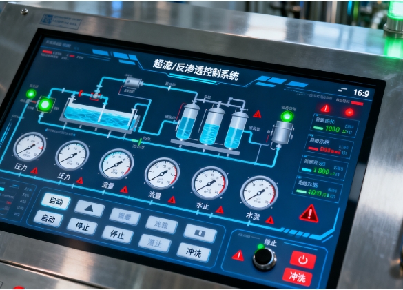 工业废水处理公司：技术内核与产业价值的跨界对话