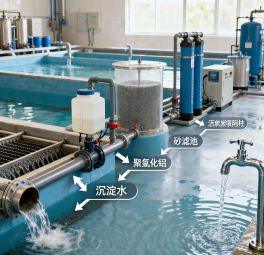 聚氯化铝对人是否有害？全面解析其安全风险与正确使用方法