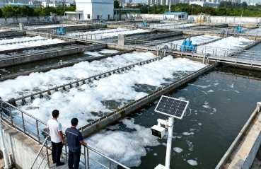 水处理消泡剂：从原理到实践，解析泡沫控制的科学与技术