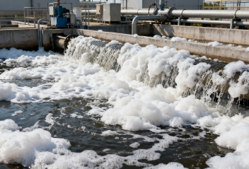 水处理消泡剂：从原理到实践，解析泡沫控制的科学与技术