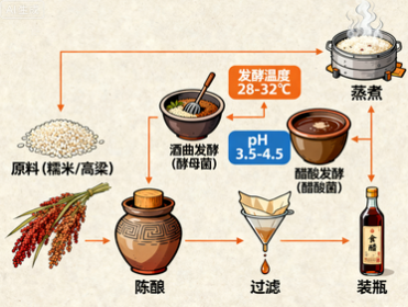 醋酸化学式怎么写？深入探索这种常见有机酸的特性与应用