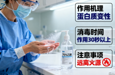 酒精的化学式怎么写？深入解析乙醇的特性与应用