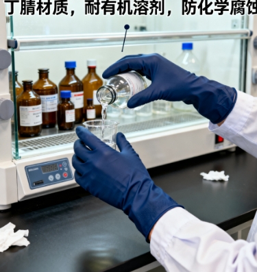 有机溶剂如何穿透皮肤？从毒理机制到现实风险的深度解析