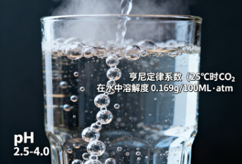 碳酸的化学式怎么写？探索这种弱酸在自然与生活中的重要作用