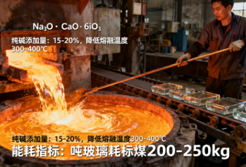 碳酸钠的化学式怎么写？探秘苏打的广泛应用与特性