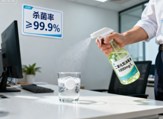 二氧化氯泡腾片，你真的了解它的强大功效吗？