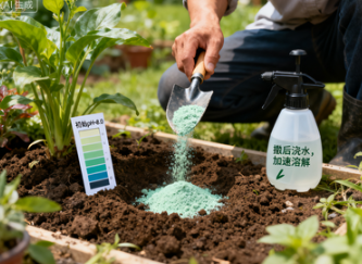 硫酸亚铁是酸性还是碱性？深入解析其化学特性与实际应用