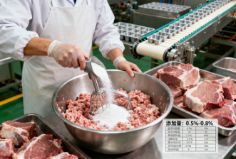 复合磷酸盐在食品工业中如何发挥作用？全面解析其多功能应用