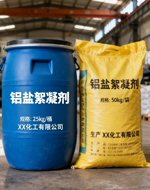 絮凝剂：从浑浊到清澈，看不见的分离大师