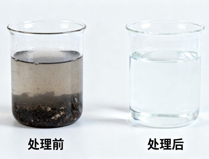 絮凝剂投加量：从理论到实践的精准把控