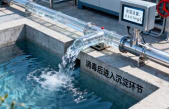 次氯酸根氧化性在消毒领域有何优势？深度解析其特性与应用