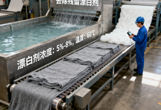 氧化性漂白剂如何安全有效地使用？全面解析其特性与应用
