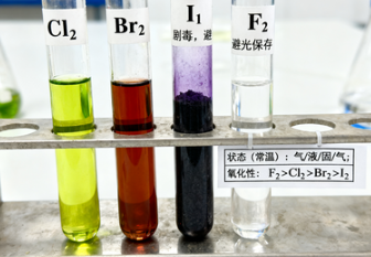 卤族元素氧化性如何变化？全面解析其规律与实际应用