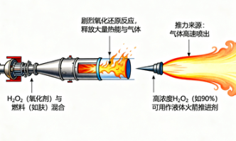 过氧化氢氧化性在哪些领域发挥关键作用？全面解析其特性与应用
