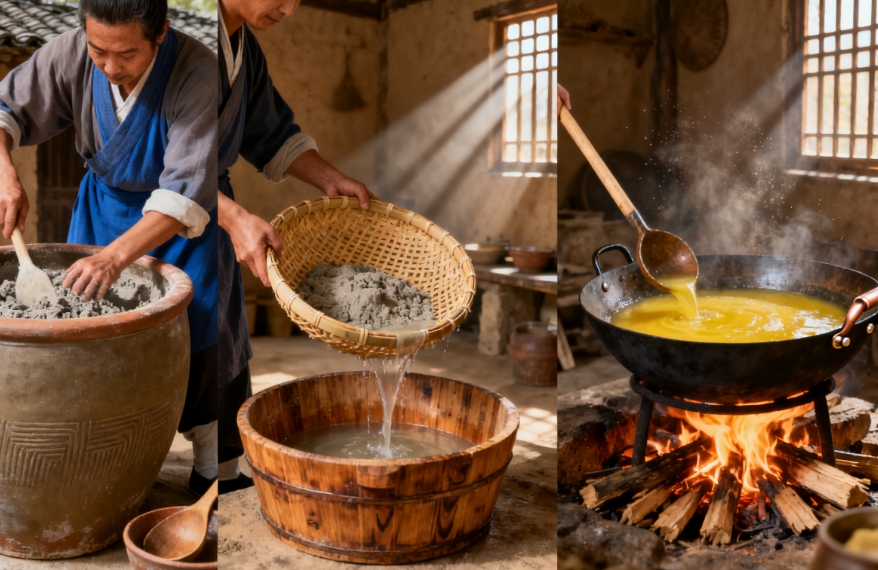 从分子到市场：碳酸钾（K₂CO₃）的多面世界及其现实影响