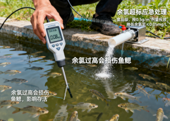 降氯中和剂如何安全有效地处理余氯问题？全面解析其作用原理