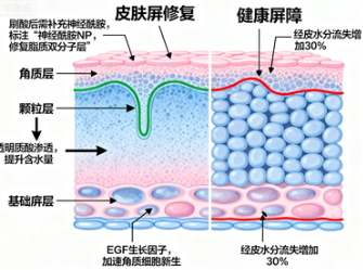 刷酸中和剂在美容护肤中如何确保安全？全面解析其关键作用