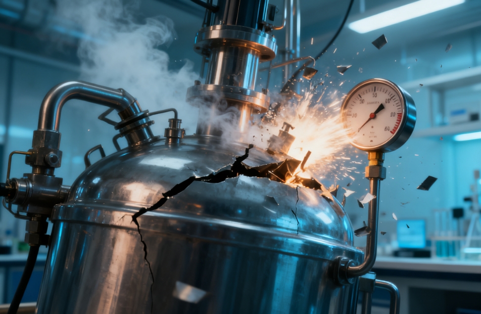 当分子失去控制：一名化工安全工程师眼中的化学品爆炸真相