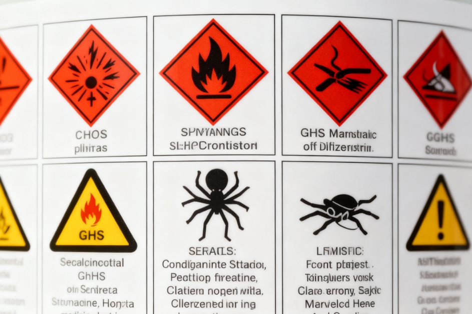 化学品危害：从专业视角看看不见的风险