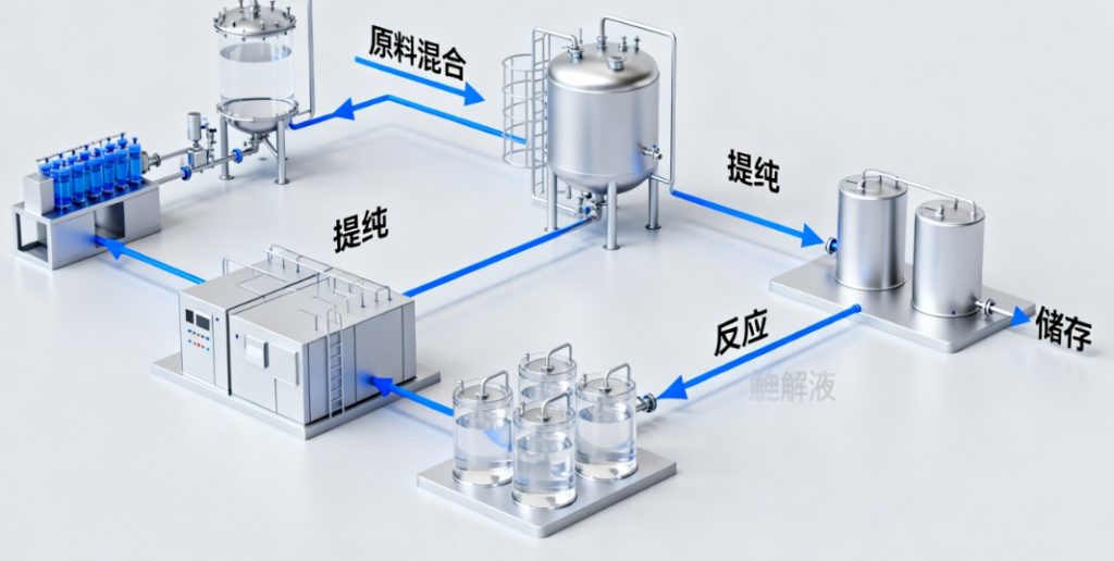 液体化学品：从分子设计到现实应用的隐形推手