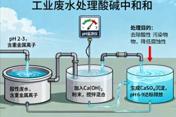 中和剂化学如何解决工业与生活中的酸碱难题？