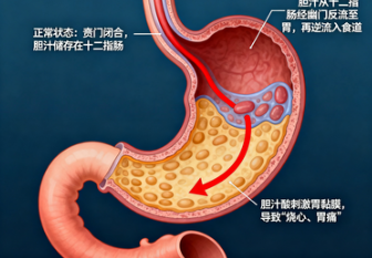 胆汁中和剂真的能中和胆汁吗？深度解析胆汁中和剂的作用与化学原理