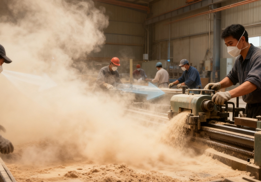 化学品侵入人体的四大途径：从毒理学到现实风险的深度解析