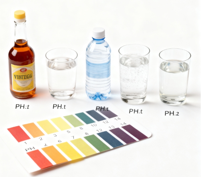 pH值：从实验室到生活，酸碱平衡的科学与现实