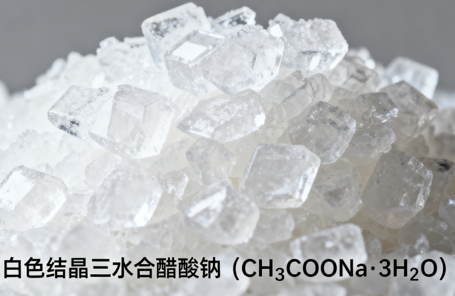 醋酸钠：从厨房到工厂，一个多面手化合物的奇妙之旅