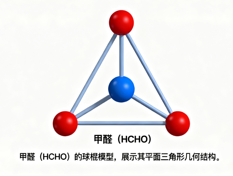 甲醛的化学式：不只是四个字符，而是理解其无处不在与潜在风险的关键