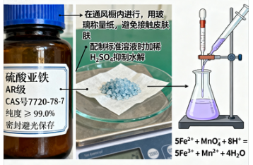 硫酸亚铁溶液为何成为化工与环保领域的“多面手”？