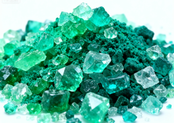 硫酸亚铁的颜色背后隐藏着怎样的科学秘密？