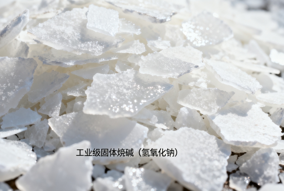 烧碱：不只是“碱”单——探秘氢氧化钠的工业基石与生活智慧