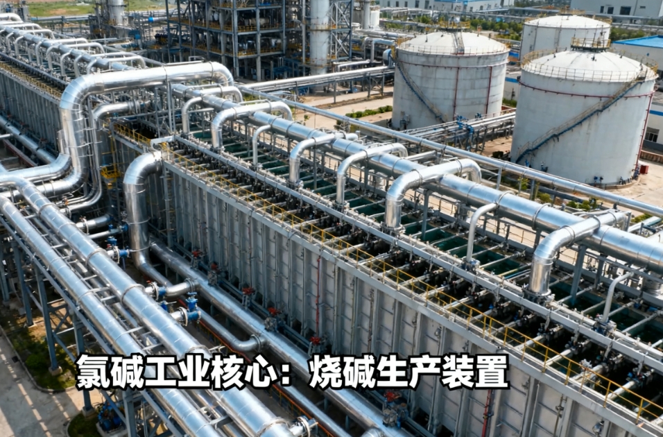 烧碱：不只是“碱”单——探秘氢氧化钠的工业基石与生活智慧