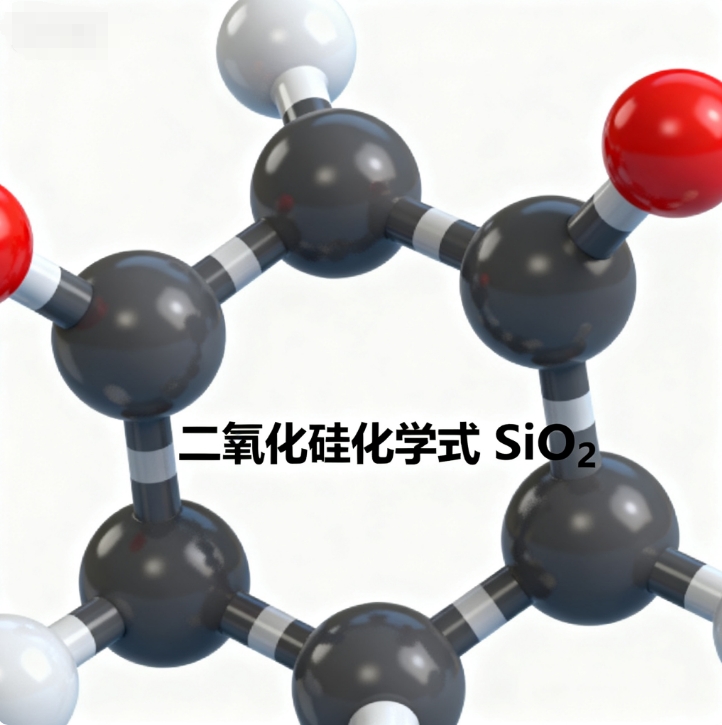 二氧化硅：从化学式到现实应用的全面解析