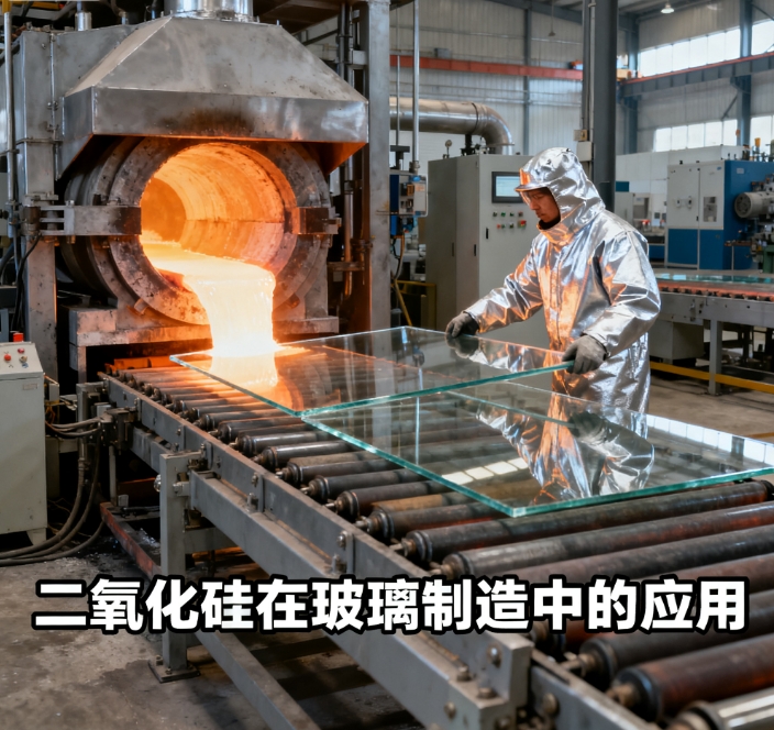 二氧化硅：从化学式到现实应用的全面解析